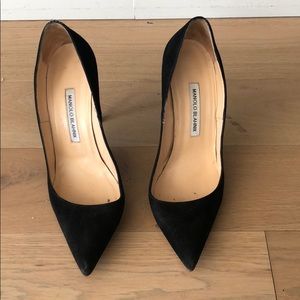 Manolo Blahnik Heels